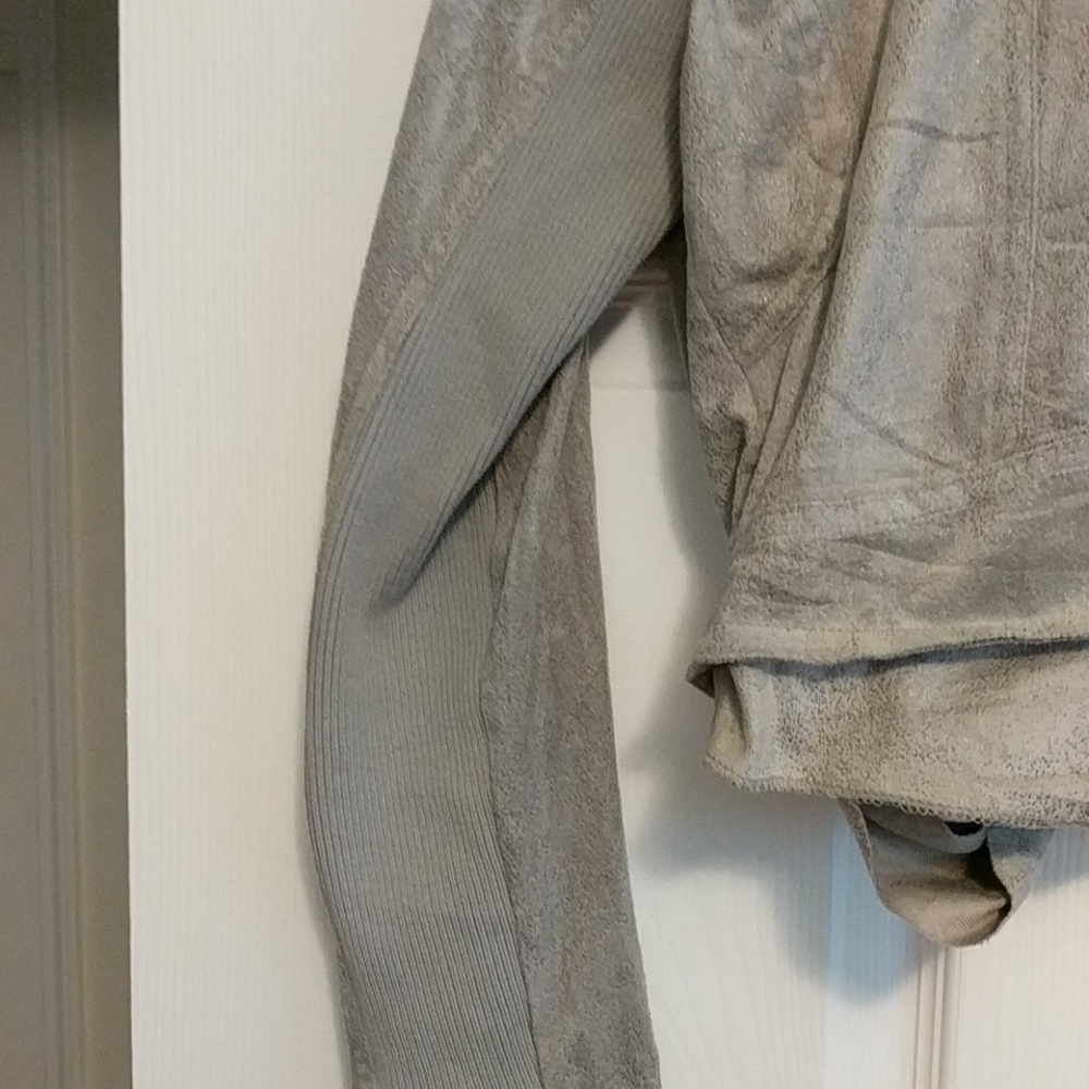 Grey Cardigan/Jacket - Picture 4 of 5